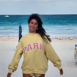 Parke Summerland Mockneck Size L/XL